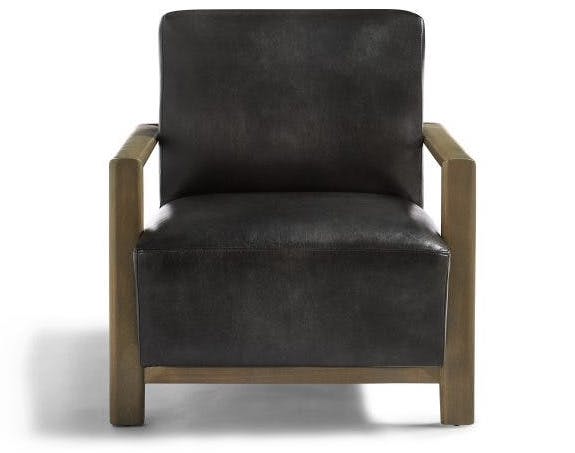 black chair chesterfield mo